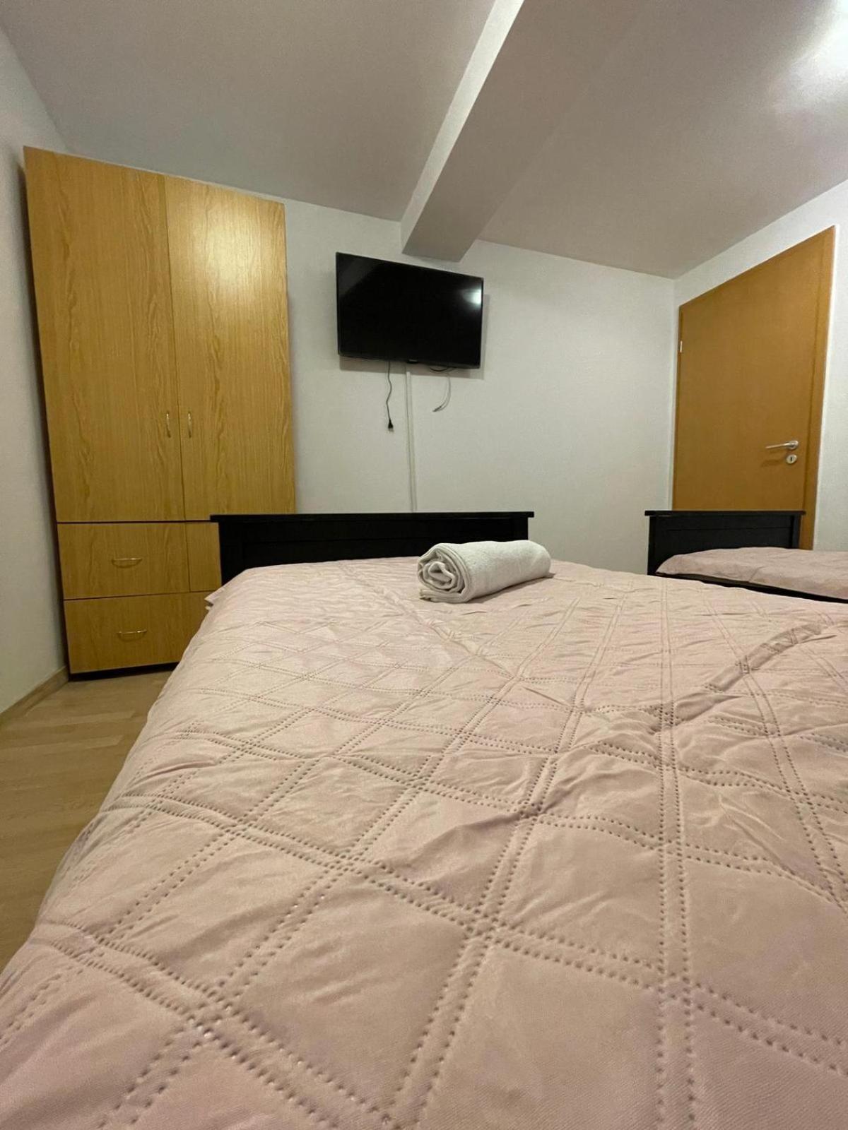 Mossapartments 부쿠레슈티 외부 사진