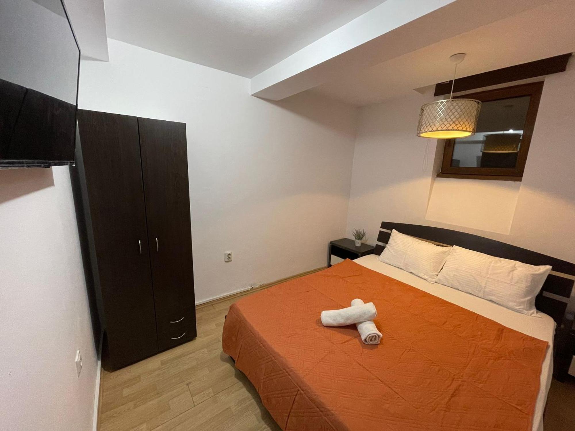 Mossapartments 부쿠레슈티 외부 사진