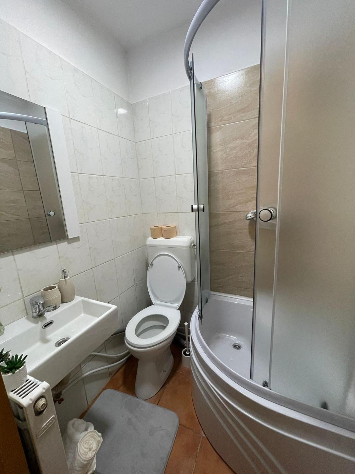 Mossapartments 부쿠레슈티 외부 사진